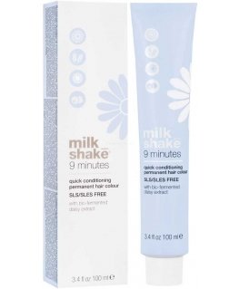 Milk Shake 9 Minutes Hair Dye 100ml, color palette - 6.0 | 6NN || Ciemny Intensywny Blond