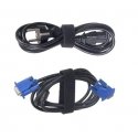 Maclean MCTV-542 cable organizer Desk/Wall Cable sleeve Black 1 pc(s) Maclean MCTV-542 cable organizer Desk/Wall Cable sleeve Black 1 pc(s)