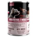 PET REPUBLIC Adult Medium & Small Beef with vegetables - wet dog food - 400g PET REPUBLIC Adult Medium & Small Beef with vegetables - wet dog food - 400g