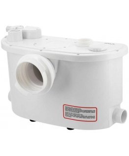 Toya FALA TOILET PUMP 400W WITH CUTTING BLADES