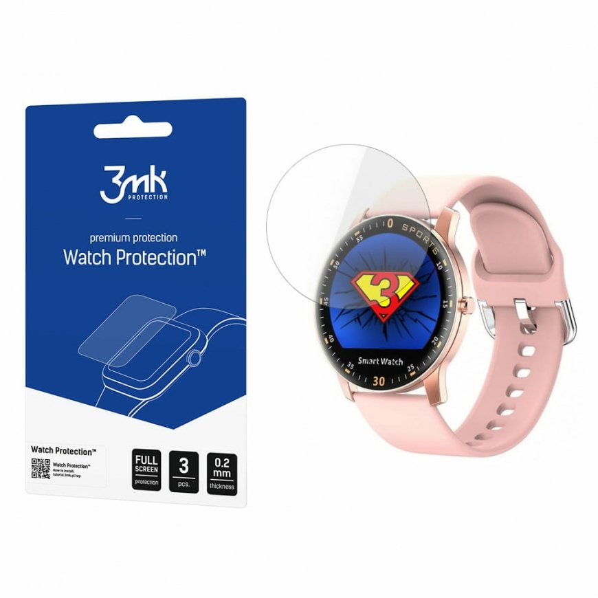 3MK Watch Protection