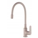 Virtuvinis maišytuvas Invena Joga Plus BZ-32-P03-C, smėlio Virtuvinis maišytuvas Invena Joga Plus BZ-32-P03-C, smėlio