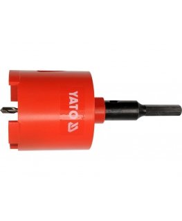 Yato YT-6046 puuritera Teemantpuuri ots 1 tk