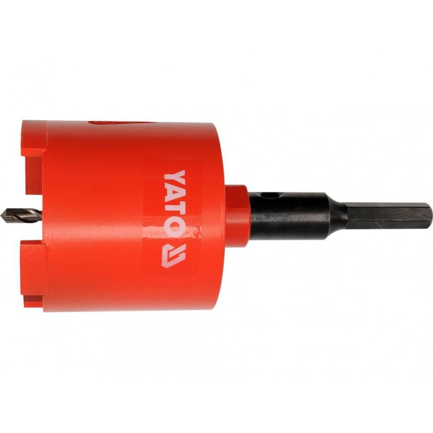 Yato YT-6046 puuritera Teemantpuuri ots 1 tk