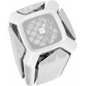 Geometric Future M2 THE ARK Gehäuse, Mesh - white