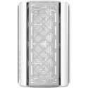 Geometric Future M2 THE ARK Gehäuse, Mesh - white