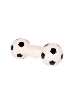 Animal toy : Gimborn Dog Interactive Bone Chicken 10.8 cm.