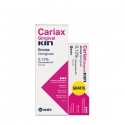 Kin Cariax Gingival mouthwash 500 ml + toothpaste 75 ml Kin Cariax Gingival mouthwash 500 ml + toothpaste 75 ml