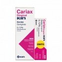 Kin Cariax Gingival mouthwash 500 ml + toothpaste 75 ml Kin Cariax Gingival mouthwash 500 ml + toothpaste 75 ml