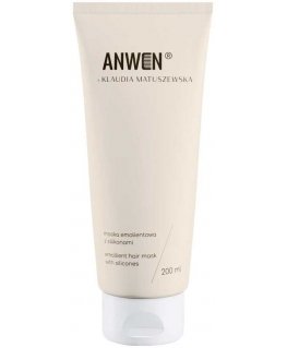 Anwen x Klaudia Matuszewska Emollient Mask with Silicones 200ml
