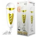 MALE MASTURBATOR WITH SOUND AND VIBRATION SALLY PRETTY LOVE MALE MASTURBATOR WITH SOUND AND VIBRATION SALLY PRETTY LOVE
