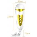 MALE MASTURBATOR WITH SOUND AND VIBRATION SALLY PRETTY LOVE MALE MASTURBATOR WITH SOUND AND VIBRATION SALLY PRETTY LOVE