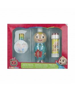 Cartoon Est Cocomelon 50ml EDT gel-shampoo 400ml Pompero