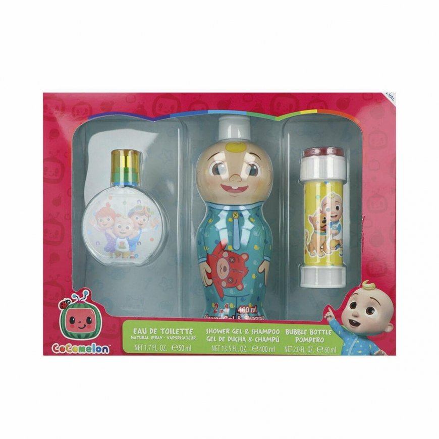 Cartoon Est Cocomelon 50ml EDT gel-shampoo