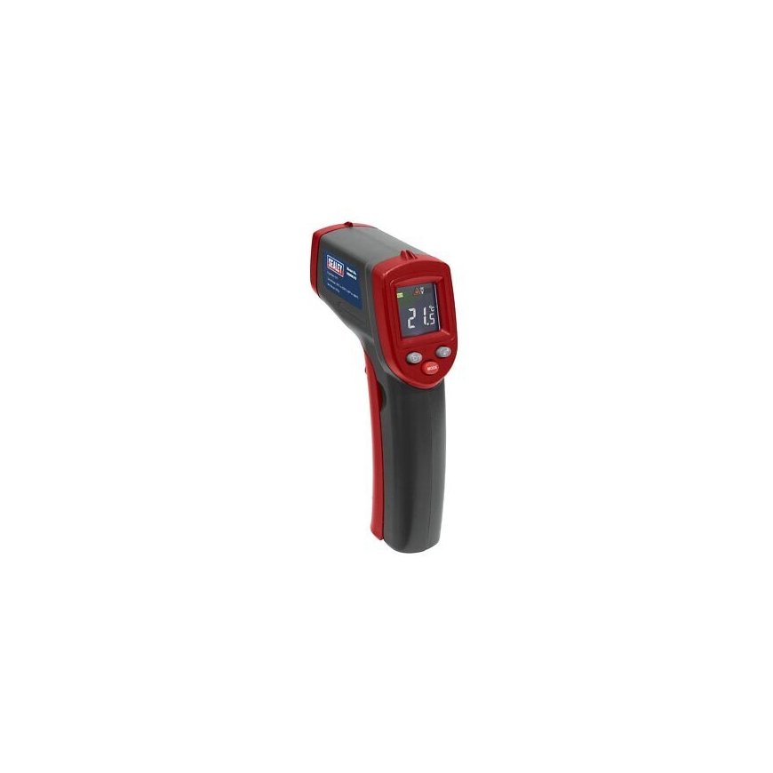 Kapro Dvigubas lazerinis infraraudonųjų spindulių termometras -50C˚ iki +650C˚ – 2