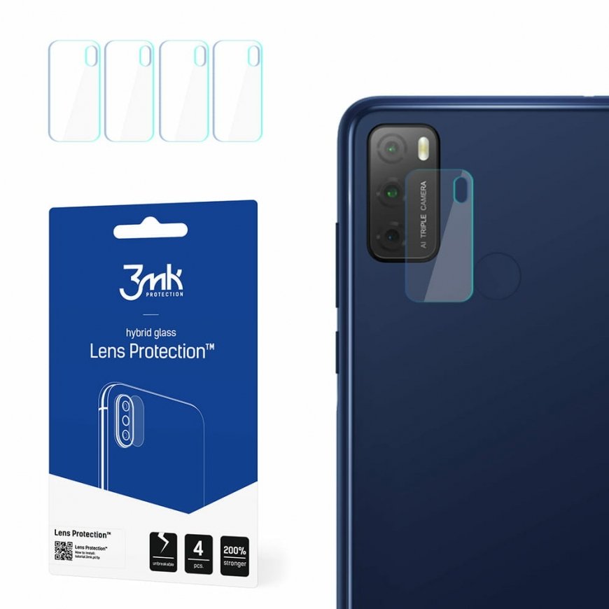 3MK Lens Protection 1 kpl