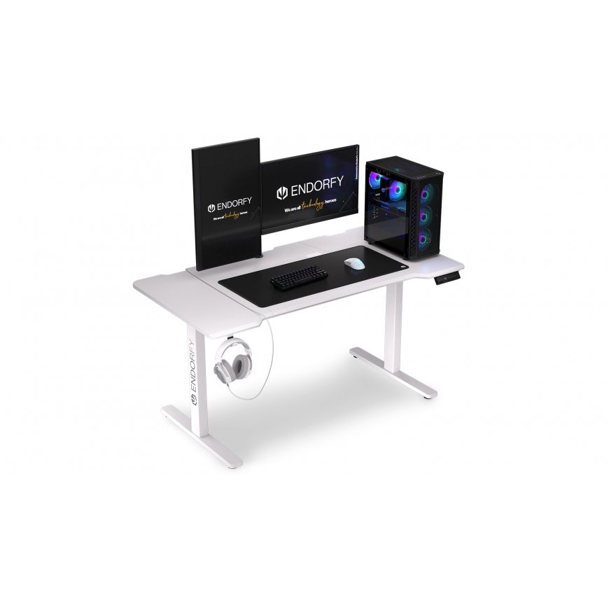 ENDORFY Atlas L Electric Valkoinen – 3