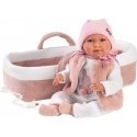 Lėlė - kūdikis Llorens Mimi Rosa 74012, 42 cm Lėlė - kūdikis Llorens Mimi Rosa 74012, 42 cm
