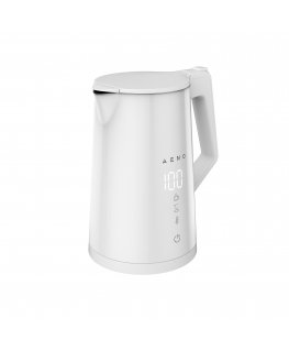 AENO Rychlovarna smart kanvica EK8S - 1850-2200W 1.7 l Strix dvojite steny regulacia electric kettle White
