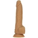 Eropartner Pulsator - Naked Addiction Thrusting Dong with Remote 23 cm Caramel Eropartner Pulsator - Naked Addiction Thrusting Dong with Remote 23 cm Caramel