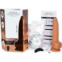Eropartner Pulsator - Naked Addiction Thrusting Dong with Remote 23 cm Caramel Eropartner Pulsator - Naked Addiction Thrusting Dong with Remote 23 cm Caramel