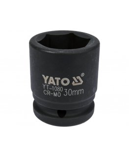 Yato YT-1080 löökpadrun Must