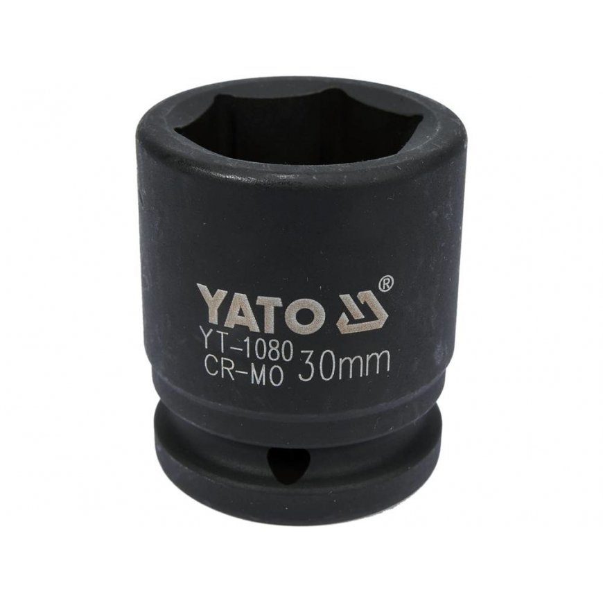 Yato YT-1080 ударная головка Черный