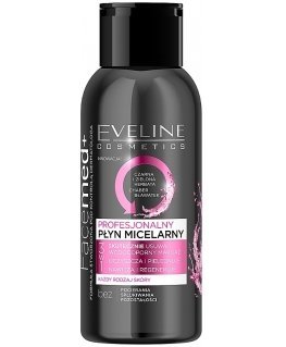 Eveline Cosmetics Facemed + Hyalluronic Micellar Vanduo