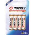 ROCKET LR6 - 4/BL HD Ühekordne patarei AA Aluseline ROCKET LR6 - 4/BL HD Ühekordne patarei AA Aluseline