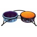 TRIXIE 24791 миска для собаки/кошки Кошка TRIXIE 24791 миска для собаки/кошки Кошка