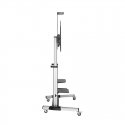 LogiLink BP0084 signage display mount 2.54 m (100") Black, Grey LogiLink BP0084 signage display mount 2.54 m (100") Black, Grey