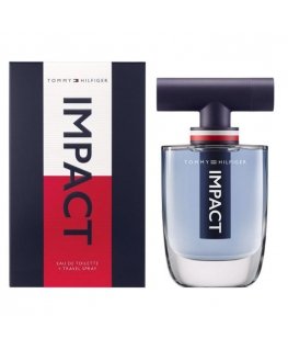 Tommy Hilfiger Impact Eau De Toilette Spray 100ml