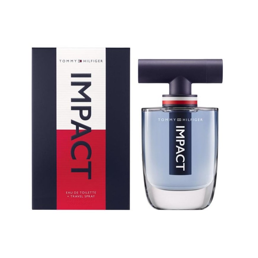 Tommy Hilfiger Impact Eau De Toilette Purškiklis 100ml