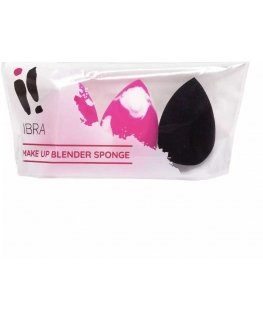 Ibra Mixer Sponge set gąbeczek do makijazu Mix 3 pcs..