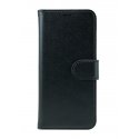 Screenor 26184 mobilo telefonu apvalks 15,5 cm (6.1") Maciņš Melns