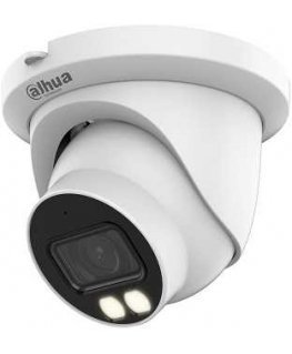Dahua Technology Co IP kam. AI 4M 2K STARLIGHT + kupol. LED iki 30m, 4MP(2688x1520)1~25fps, 2.8mm, PoE, IP67