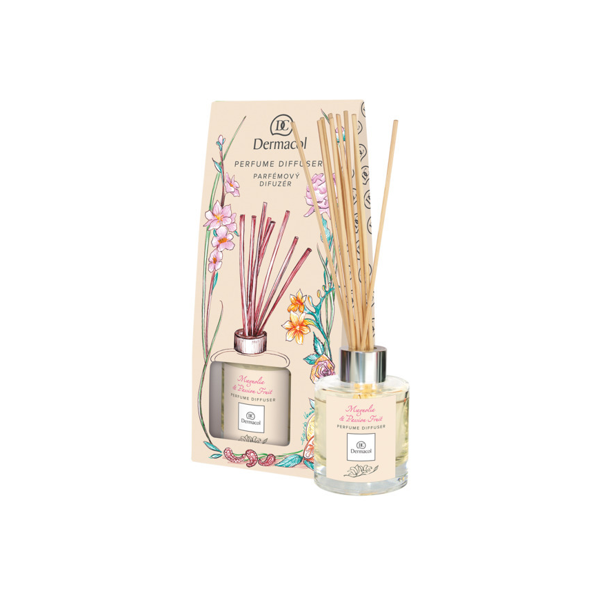 Dermacol Perfume Magnolia & Passion Fruit 100 ml – 2