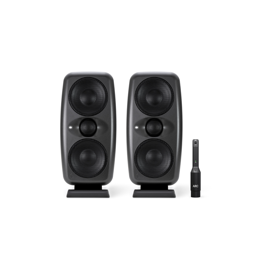 IK Multimedia IK iLoud Precision 5 - Monitorius Aktywny – 3