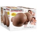 Pipedreams EXTREME TOYZ FUCK ME SILLY Black MEGA Pipedreams EXTREME TOYZ FUCK ME SILLY Black MEGA