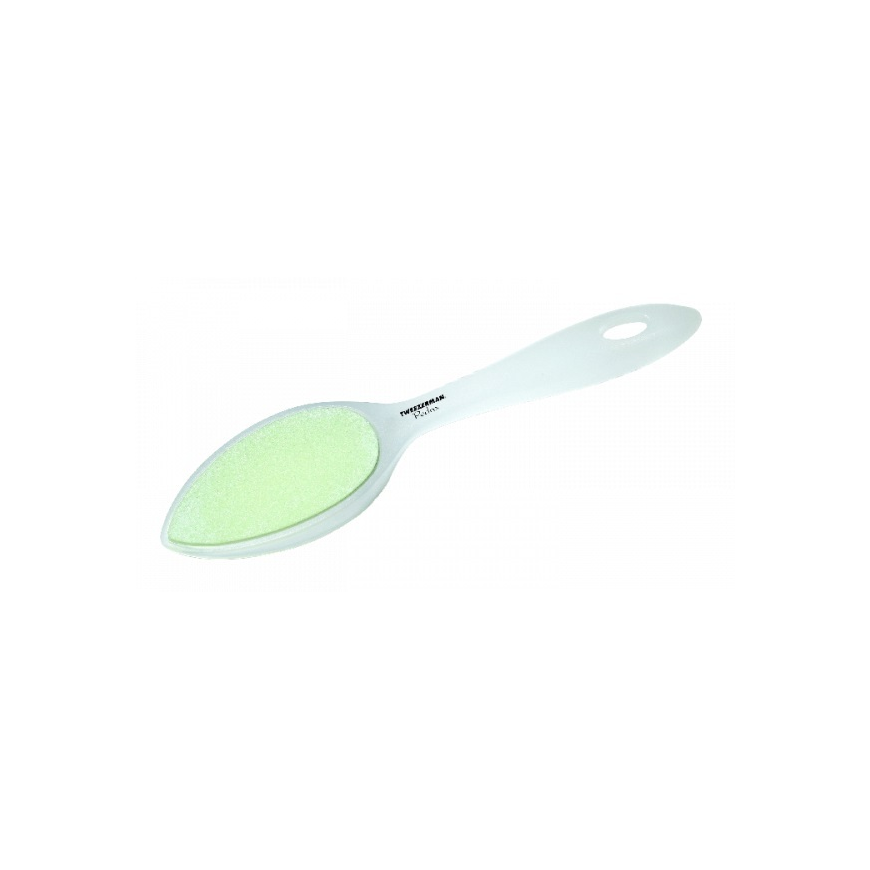 Tweezerman Ceramic Pedro Callus Stone - Sided Ceramic Pumice