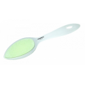 Tweezerman Ceramic Pedro Callus Stone - Sided Ceramic Pumice Tweezerman Ceramic Pedro Callus Stone - Sided Ceramic Pumice