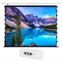 Elektriskais ekrāns ar spriegojumu Maclean Premium MC-952 300 x 220 cm 150 " Elektriskais ekrāns ar spriegojumu Maclean Premium MC-952 300 x 220 cm 150 "