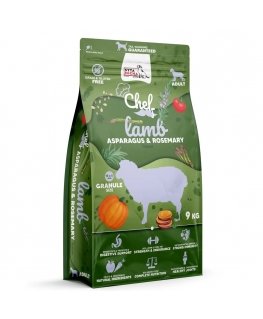 SYTA MICHA Chef Lamb, asparagus and rosemary - dry dog food - 9kg