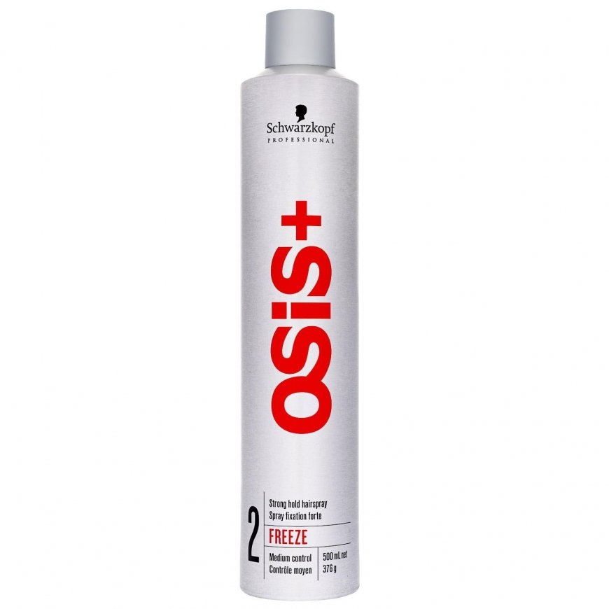 Nenurodyta Schwarzkopf Osis Freeze Spray Fijador