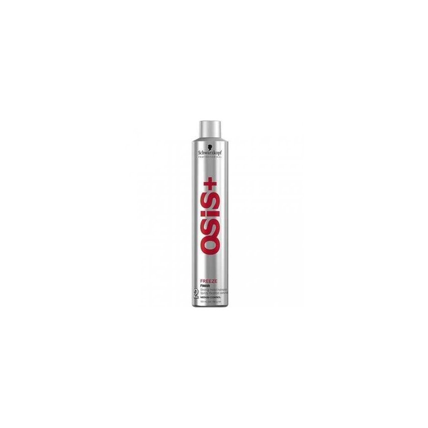Schwarzkopf Osis Freeze Purškiklis Fijador 500ml – 2