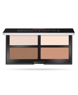 PUPA Milano 050077A001 sejas pūderis 17,5 g 001 Light Skin