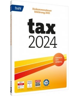 Buhl Data tax 2024 | Download & product key