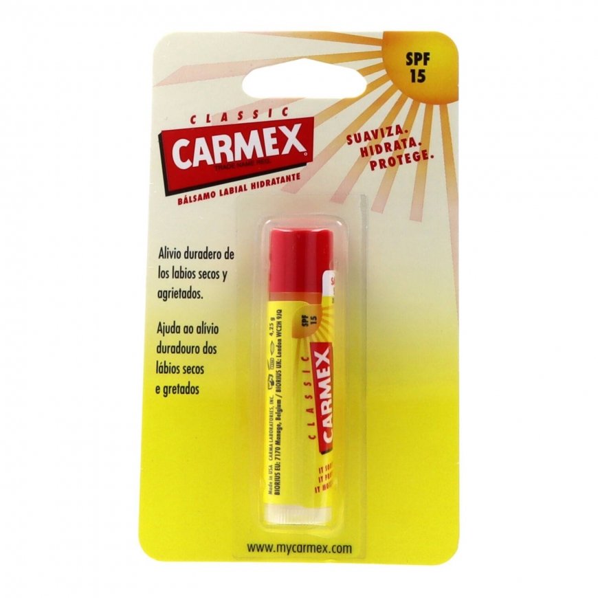 CARMEX STICK LABIAL4.25g – 2