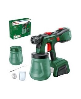 Bosch AdvancedSpray18V-500,4Ah Akum.dažų pulveriz.