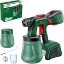 Bosch AdvancedSpray18V-500,4Ah Akum.dažų pulveriz. Bosch AdvancedSpray18V-500,4Ah Akum.dažų pulveriz.
